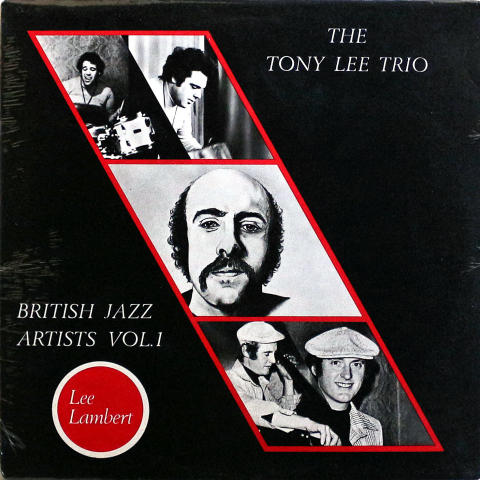 The Tony Lee Trio Vinyl 12"