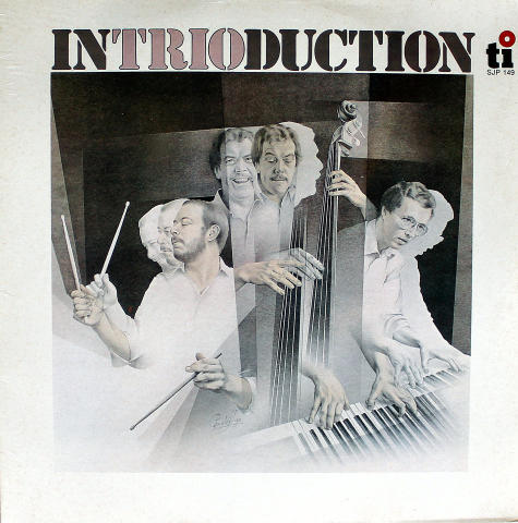 Intrioduction Vinyl 12"