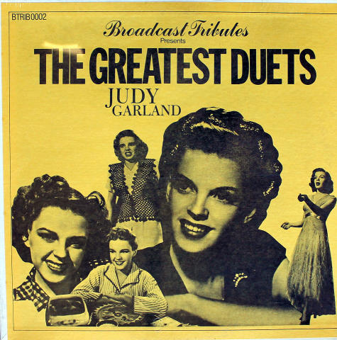 The Greatest Duets Vinyl 12"