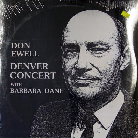 Don Ewell Vinyl 12"