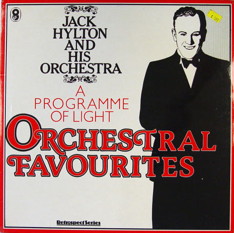 Jack Hylton And His Orchestra Vinyl 12"