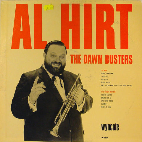 Al Hirt Vinyl 12"