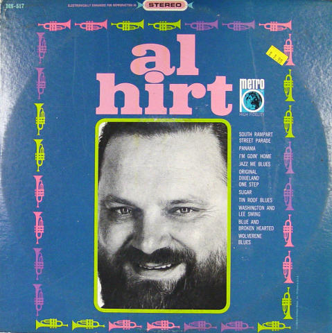 Al Hirt Vinyl 12"
