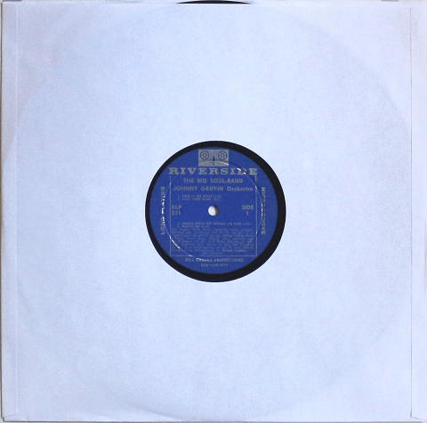 Johnny Griffin Orchestra Vinyl 12"