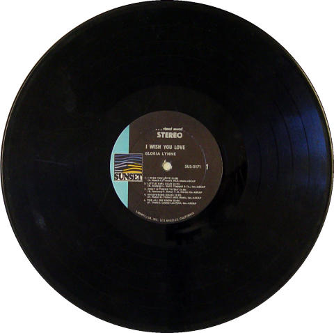 Gloria Lynne Vinyl 12"