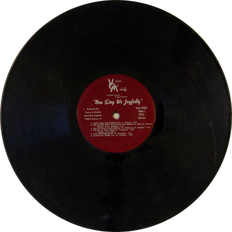 Charles Clency Vinyl 12"