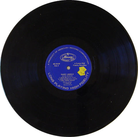 Harry Arnold And His Orchestra Vinyl 12"
