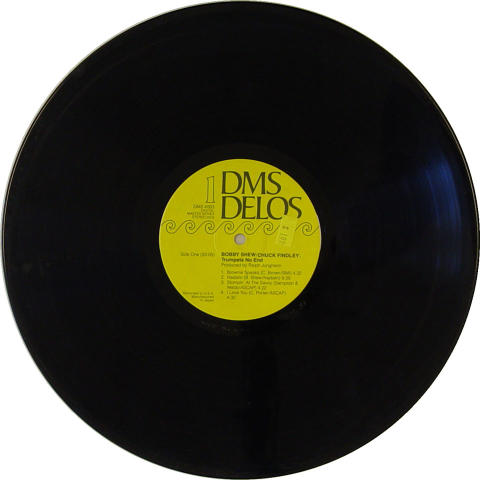 Bobby Shew / Chuck Findley Vinyl 12"