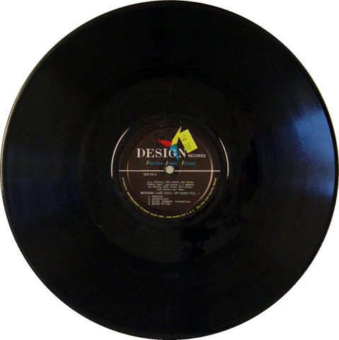 Dizzy Gillespie Vinyl 12"