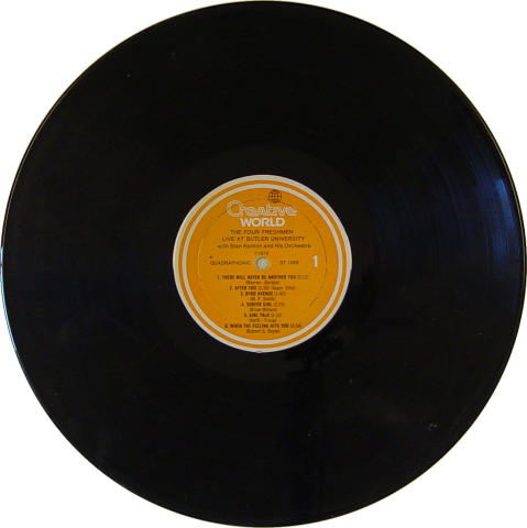 The Four Freshman Vinyl 12"