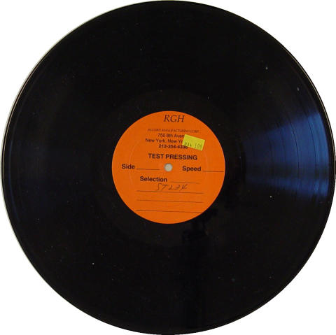 Nancy Wilson Vinyl 12"