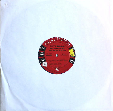 Benny Goodman and His Orchestra Vinyl 12"