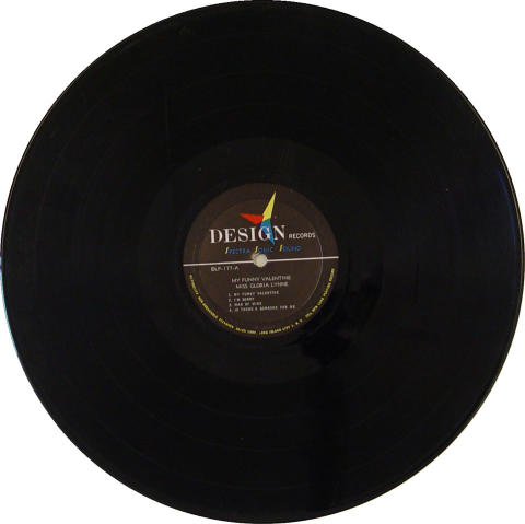 Miss Gloria Lynne Vinyl 12"