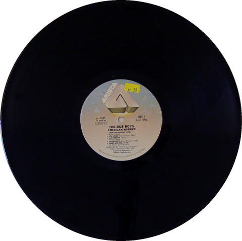 The Bus Boys Vinyl 12"