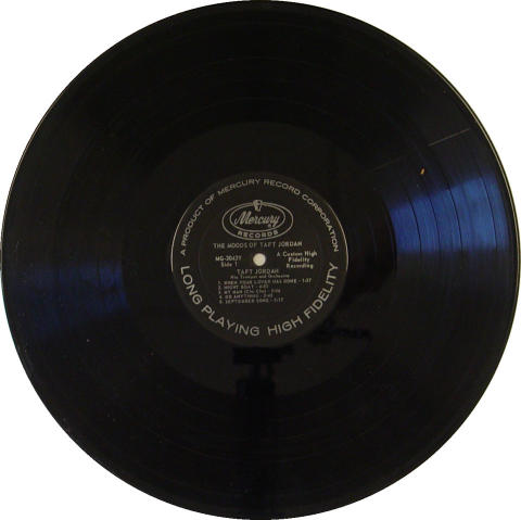 Taft Jordan Vinyl 12"
