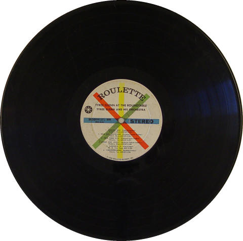 Tyree Glenn And His Orchestra Vinyl 12"