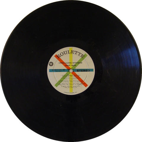 Count Basie Vinyl 12"