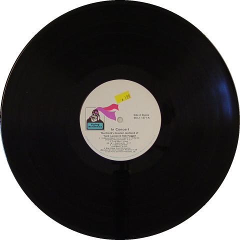 Yank Lawson Vinyl 12"