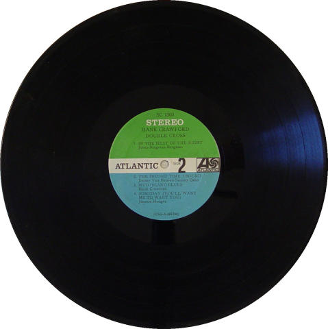 Hank Crawford Vinyl 12"