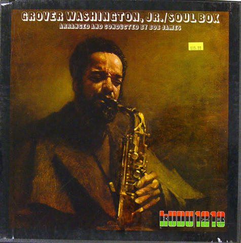 Grover Washington Jr. Vinyl 12"