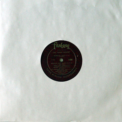 Cal Tjader Quintet Vinyl 12"