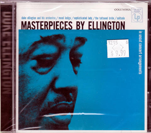 Duke Ellington CD