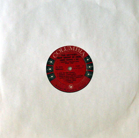 Dave Lambert Vinyl 12"