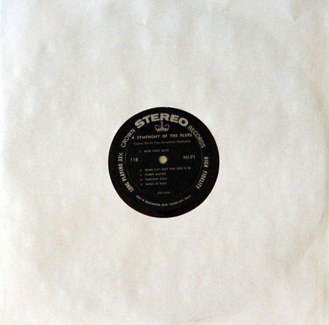 Vienna World Pops Symphony Orchestra Vinyl 12"