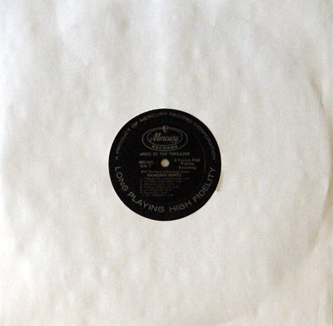 Raimundo Nunez Vinyl 12"