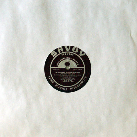 The Southwest Michigan State Choir Of Church Of God In Christ Vinyl 12"