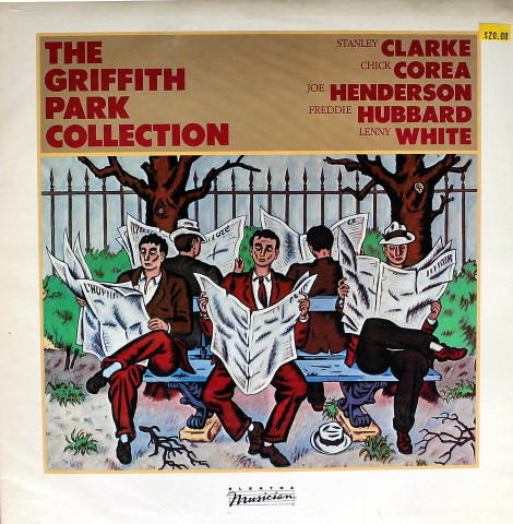 The Griffith Park Collection Vinyl 12"