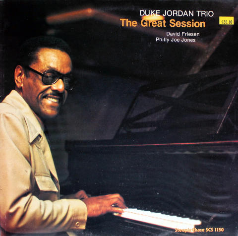 Duke Jordan Trio Vinyl 12"