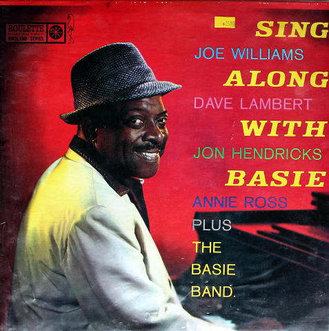 Joe Williams Vinyl 12"