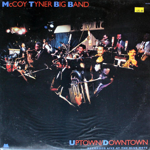 McCoy Tyner Big Band Vinyl 12"