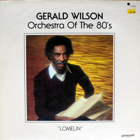 Gerald Wilson Vinyl 12"