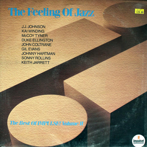 J.J. Johnson Vinyl 12"