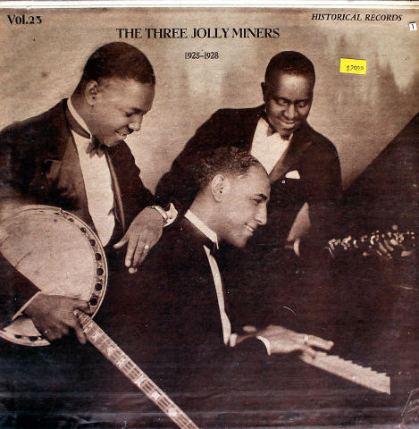 The Three Jolly Miners Vinyl 12"