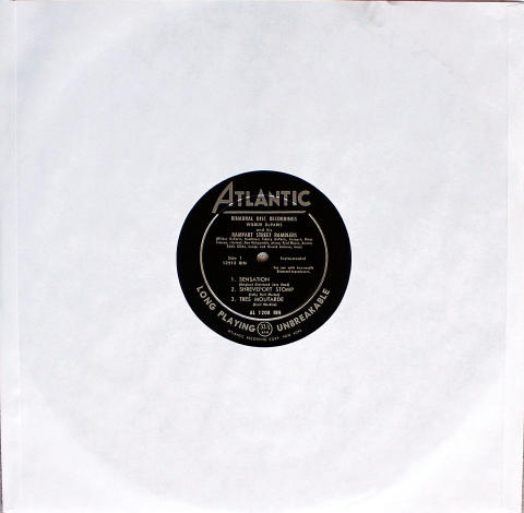 Wilbur DeParis And His Rampart Street Ramblers Vinyl 12"