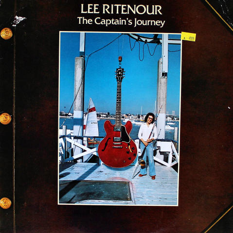 Lee Ritenour Vinyl 12"