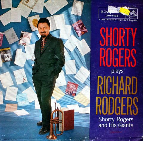 Shorty Rogers And His Giants Vinyl 12"