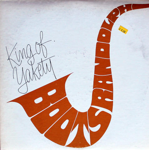 Boots Randolph Vinyl 12"