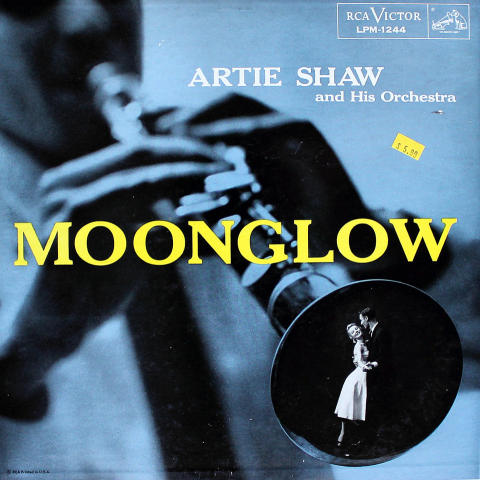 Artie Shaw and His Orchestra Vinyl 12"