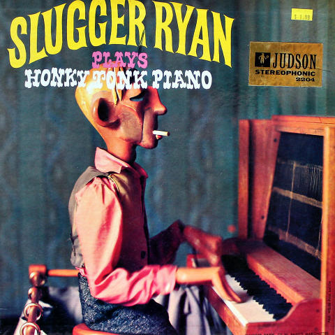 Slugger Ryan Vinyl 12"