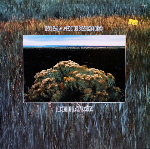 Rubaja And Hernandez Vinyl 12"