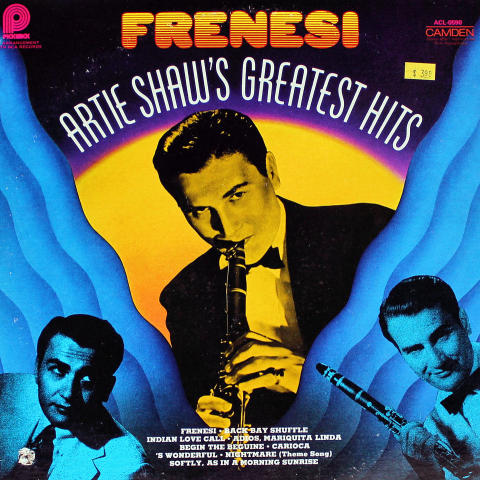Artie Shaw Vinyl 12"