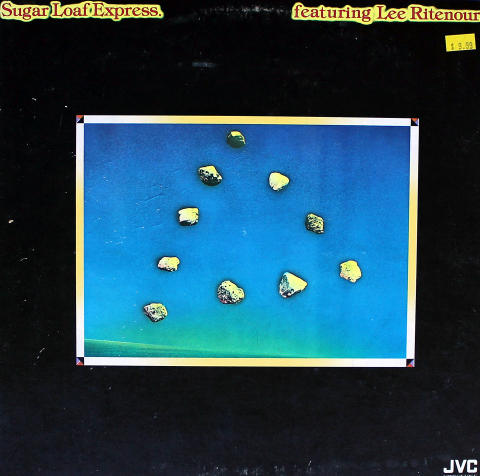 Sugar Loaf Express Vinyl 12"