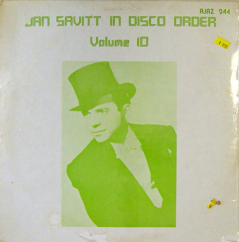 Jan Savitt Vinyl 12"
