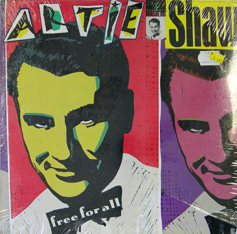 Artie Shaw Vinyl 12"