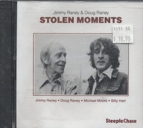 Jimmy Raney & Doug Raney CD