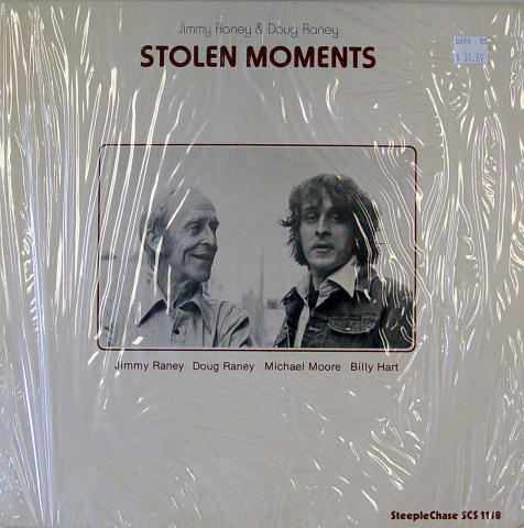 Jimmy Raney & Doug Raney Vinyl 12"